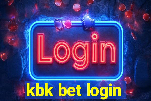 kbk bet login